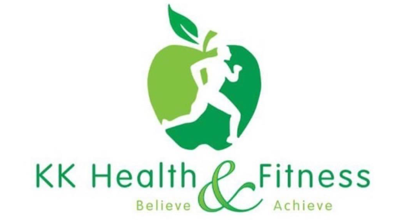 KK Health & Fitness logo
