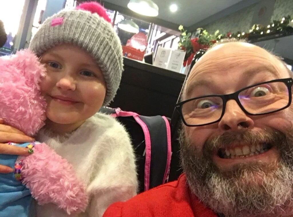 Ruby and Kev