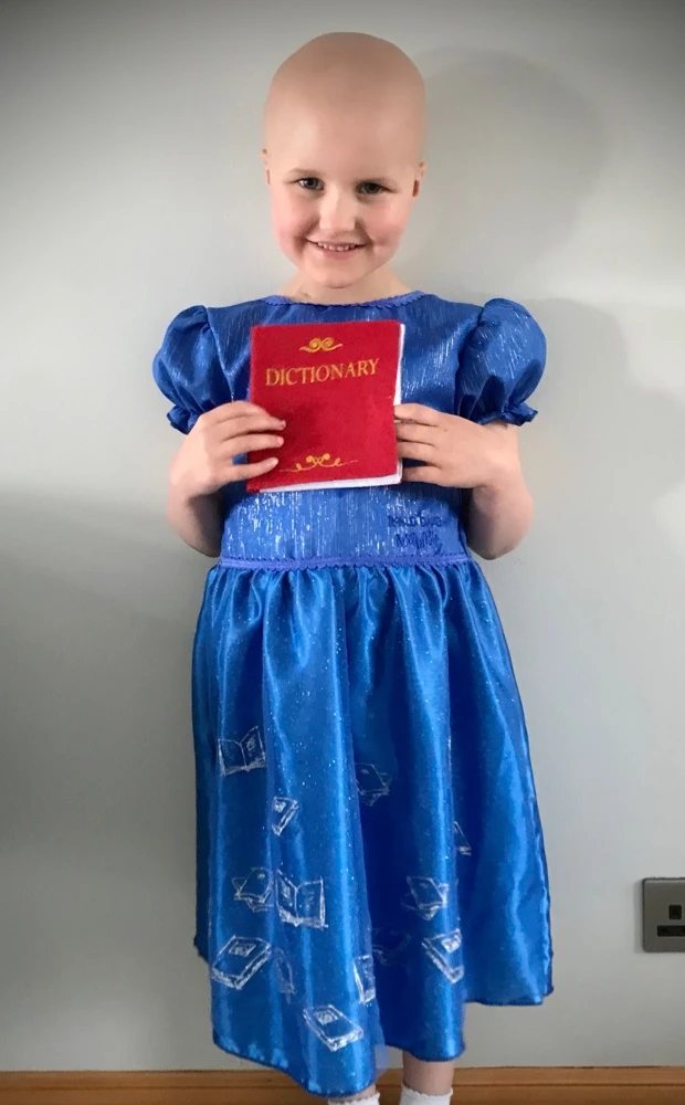 Ruby holding a dictionary